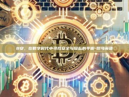 B安，在数字时代中寻找安全与隐私的平衡-斑马英语
