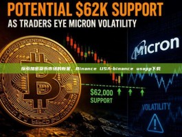 探索加密货币市场的新星，Binance USA-binance usapp下载