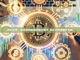 外汇公司，全球金融市场的幕后推手-外汇公司是做什么的