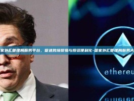 国家外汇管理局服务平台，促进跨境贸易与投资便利化-国家外汇管理局服务大厅