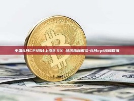 中国6月CPI同比上涨2.5% 经济指标解读-6月cpi涨幅回落