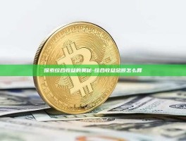 探索综合收益的奥秘-综合收益总额怎么算