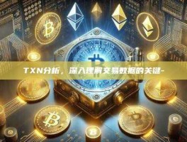 TXN分析，深入理解交易数据的关键-