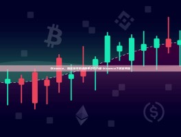 Binance，加密货币市场的革命性力量-binance下载官网版