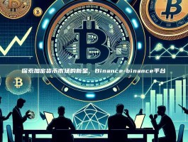 探索加密货币市场的新星，Binance-binance平台