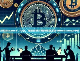 探索Binance App，加密货币交易的便捷之选-binanceapp中文