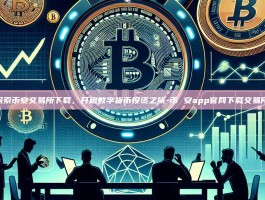 探索币安交易所下载，开启数字货币投资之旅-币 安app官网下载交易所