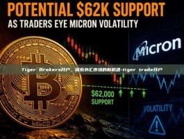 Tiger Brokers开户，探索外汇市场的新机遇-tiger trade开户