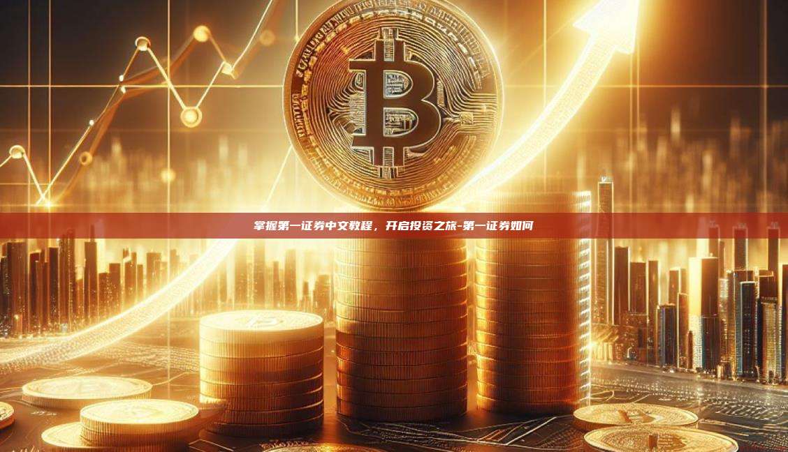 掌握第一证券中文教程,开启投资之旅-第一证券如何