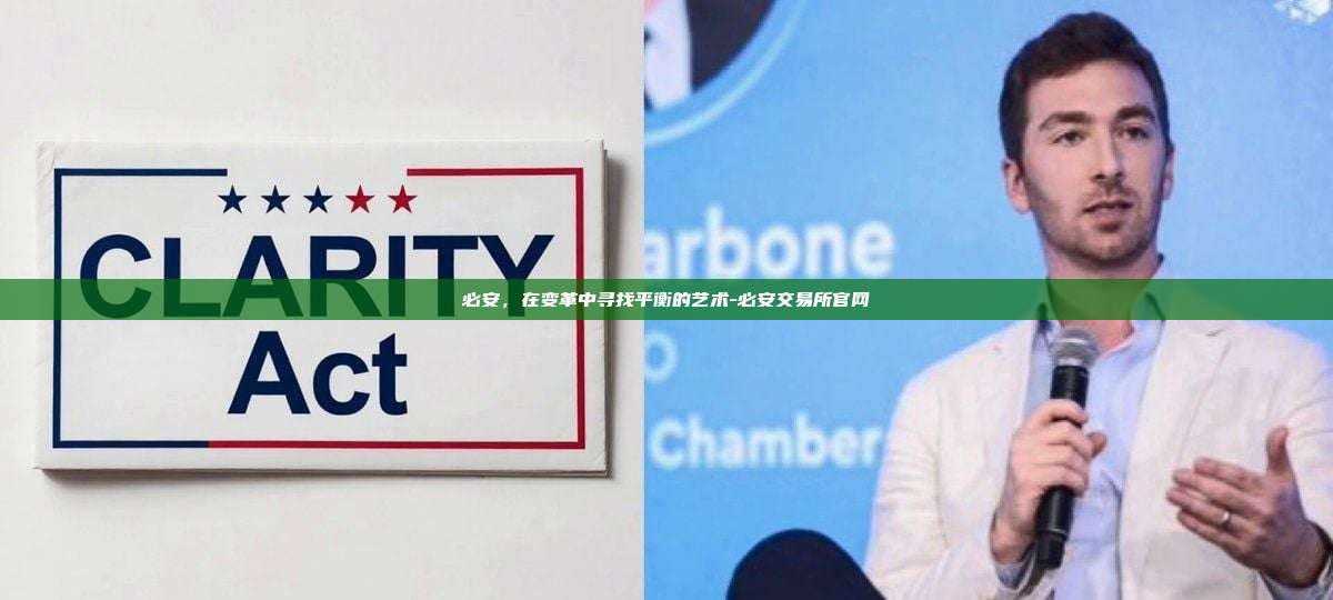 必安,在变革中寻找平衡的艺术-必安交易所官网